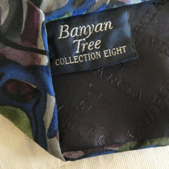 Jerry Garcia Limited Edition Silk Tie - Collection 8 - Picture 7 of 8